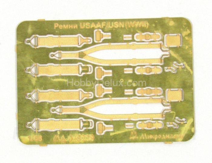 Привязные ремни USAAF/USN WWII МД048229