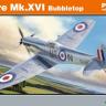 Английский истребитель Spitfire Mk. XVI Bubbletop ED8285