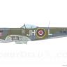 Английский истребитель Spitfire Mk. XVI Bubbletop ED8285