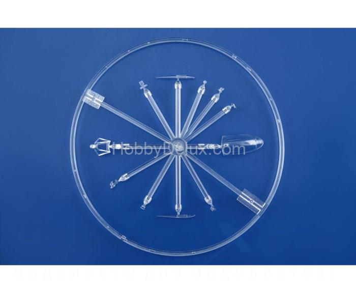 Английский истребитель Spitfire Mk. XVI Bubbletop ED8285