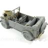 Набор фототравления на модель немецкого штабного автомобиля Le.gl.Pkw Kfz.1 МД035345
