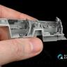 3D Декаль интерьера кабины F-15I для модели GWH QD48112
