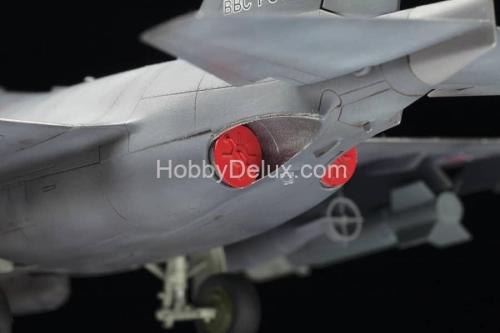 Российский легкий бомбардировщик Як-130