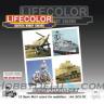Набор красок Life Color -  BASIC COLOURS SET DCS02