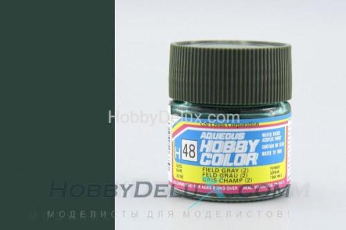 Краска акриловая Hobby Color - H048 Field Grey 2