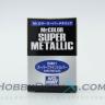 Краска металлик Mr.Color Super metallic - SUPER FINE SILVER SM01