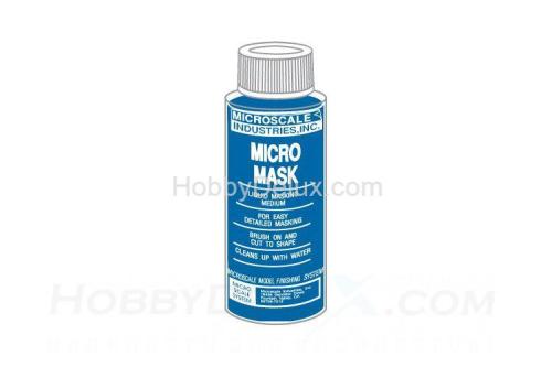 Micro Mask (жидкая маска)