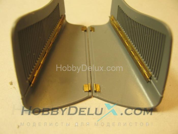 Петли ГАЗ-М1 МД035208