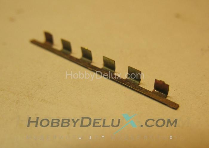 Петли ГАЗ-М1 МД035208