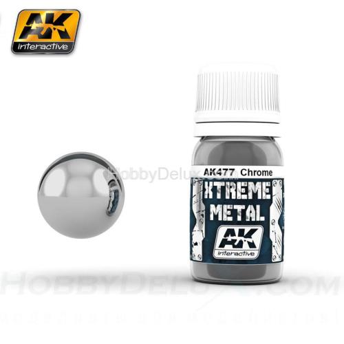 XTREME METAL CHROME