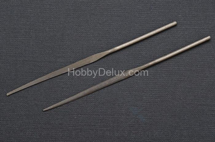 Надфиль полукруглый L=60, насечка №3 (бархатный), производство СССР FILE-L60-PR3