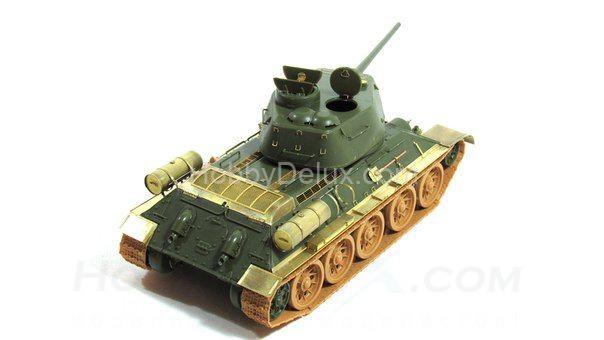 Набор фототравления для Т-34/85. Основной набор МД035292