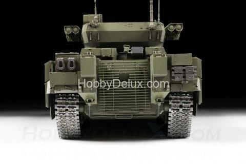 Российская тяжелая боевая машина пехоты ТБМПТ Т-15 "Армата"