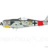 Немецкий истребитель Второй Мировой Fw 190A-8 ED82147