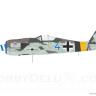 Немецкий истребитель Второй Мировой Fw 190A-8 ED82147