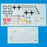 Немецкий истребитель Второй Мировой Fw 190A-8 ED82147