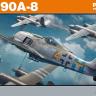 Немецкий истребитель Второй Мировой Fw 190A-8 ED82147