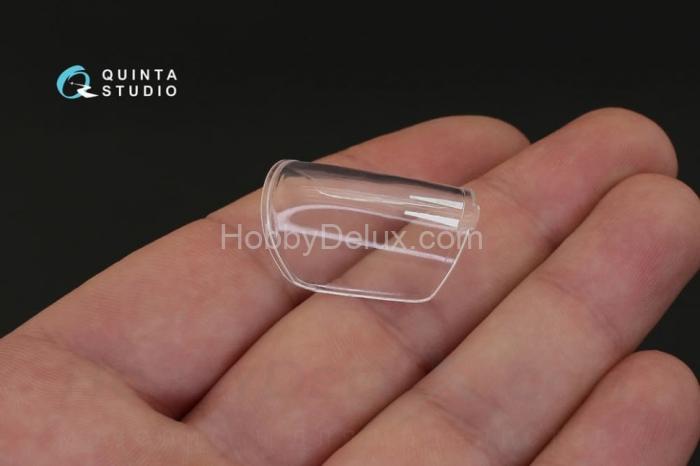 3D Декаль интерьера кабины Mirage 2000C для модели Kinetic QD48113