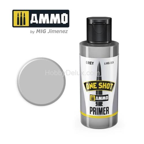 Грунт акриловый ONE SHOT PRIMER GREY