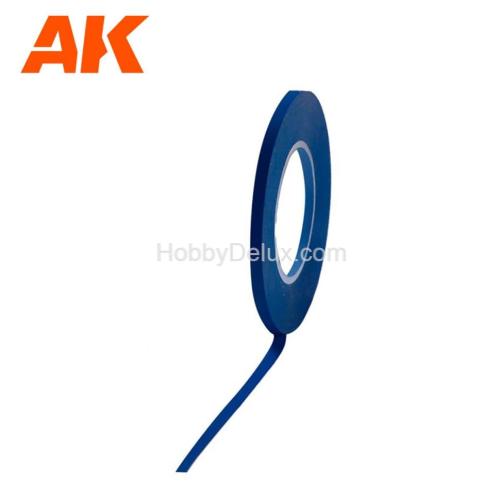 AK Interactive AK9183 Клейкая лента для изгибов 3 мм