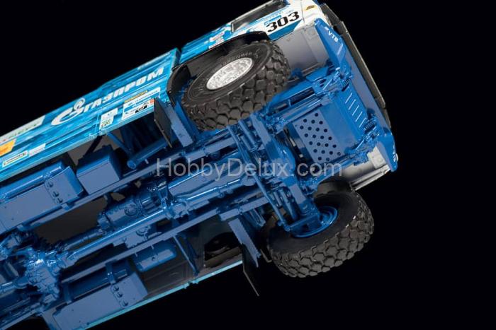 Автомобиль KAMAZ-43509 «KAMAZ-мастер» ZV43005