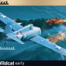 Модель самолета F4F-4 Wildcat early 82202