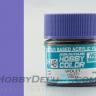 Краска акриловая Hobby Color - H049 Violet H49