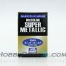 Краска металлик Mr.Color Super metallic - SUPER GOLD SM02