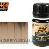 STREAKING GRIME FOR AFRIKA KORPS VEHICLES AK067