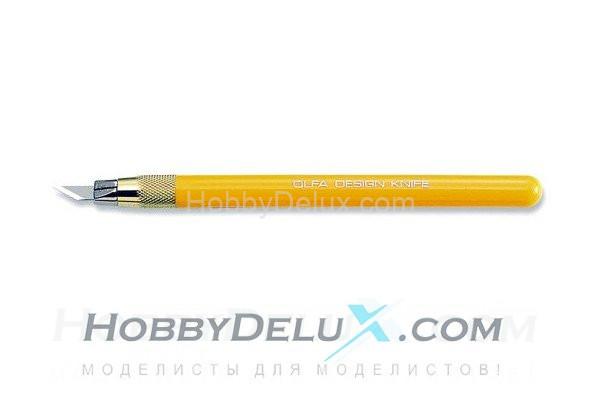 Нож для тонких работ - OLFA AK-3 OL-AK-3