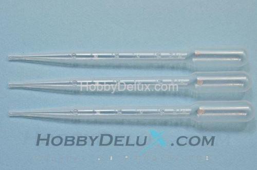 Пипетка мерная  3.5ml (3 шт.)