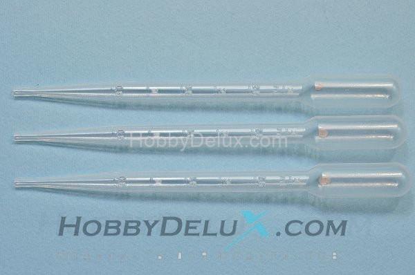 Пипетка мерная  3.5ml (3 шт.) SARS-3.5-3