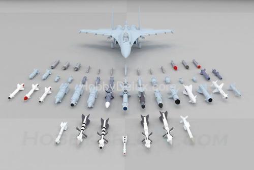 Kitty Hawk 80142 1/48 Su-35 Flanker E