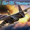 Kitty Hawk 80142 1/48 Su-35 Flanker E KH80142