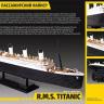 Пассажирский лайнер Титаник ZV9059