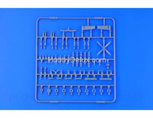 Британский истребитель времён Второй Мировой - Spitfire Mk.IXe