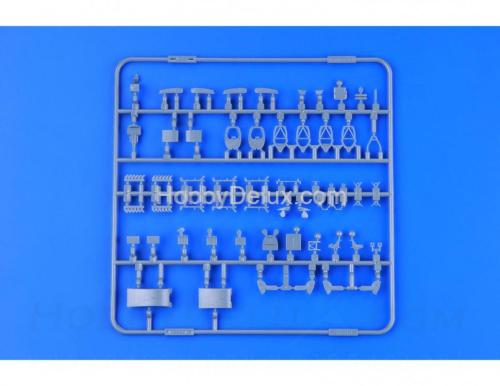 Британский истребитель времён Второй Мировой - Spitfire Mk.IXe