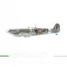 Британский истребитель времён Второй Мировой - Spitfire Mk.IXe ED70123