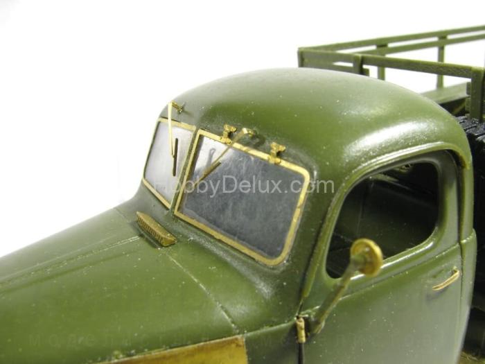 Набор фототравления для ЗиС-151 (основной набор) МД035347