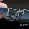 3D Декаль интерьера кабины Spitfire Mk.IX для модели Eduard QD48119