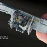 3D Декаль интерьера кабины Spitfire Mk.IX для модели Eduard QD48119