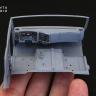 3D Декаль интерьера кабины для Панцирь-С1 для модели Звезда QD35014