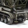 Советский тягач СТЗ-5 с минометом БМ-13 «Катюша» ZV3700
