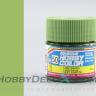 Краска акриловая Hobby Color - H050 Lime Green H50