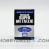 Краска металлик Mr.Color Super metallic - SUPER IRON SM03