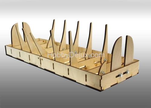 Стапель для моделей кораблей
