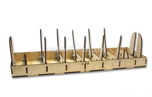 Стапель для моделей кораблей