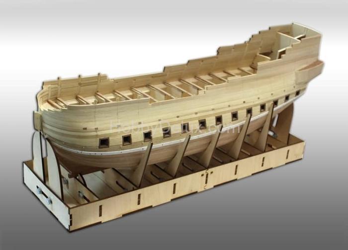 Стапель для моделей кораблей MW-RM-01