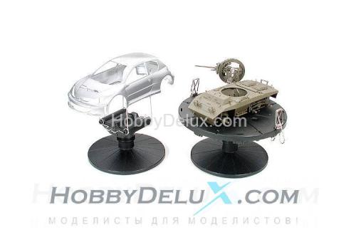 Рабочий стенд для покраски моделей