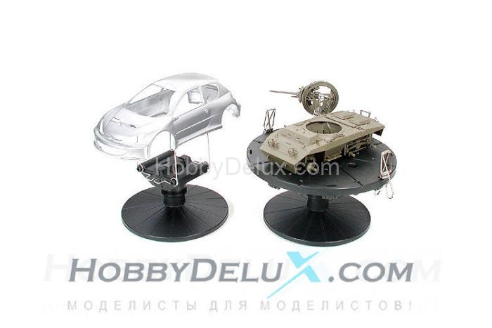 Рабочий стенд для покраски моделей 74522